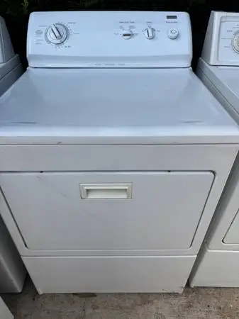 Kenmore Elite 27 GAS Dryer Drop Door