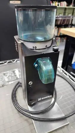 Rancilio Rocky Doserless Coffee Grinder