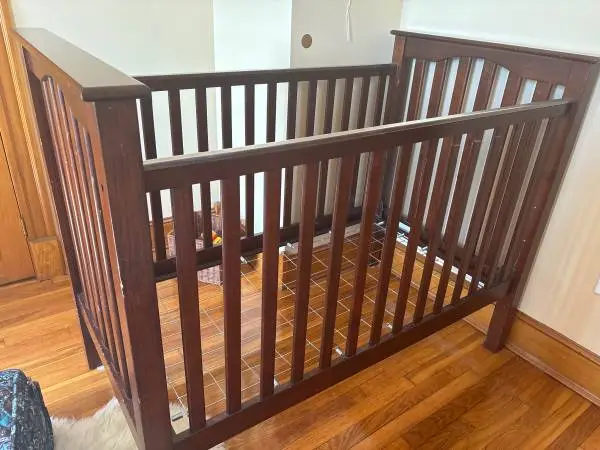 Pottery Barn Crib