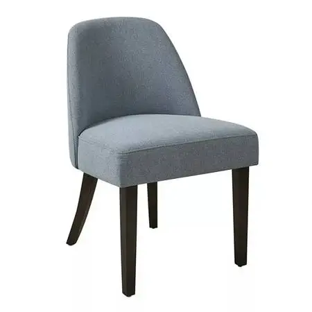 BRAND NEW Madison Park Harmony Dining Chairs - Misty (Light blue)