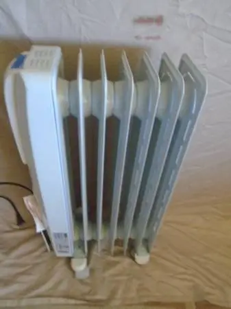 Delonghi Oil Radiator Heater