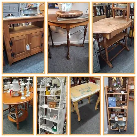 Lots of furniture, see description for prices