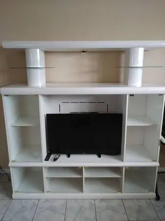 Tv Entertainment Cabinet
