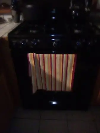 Gas stove