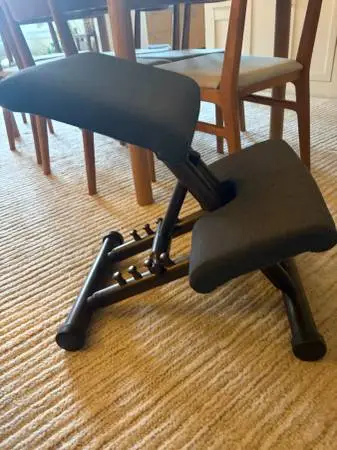 Varier Multi Balans Ergonomic Kneeling Chair