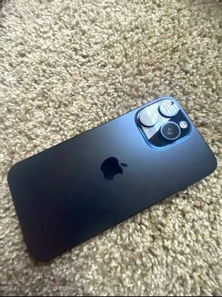 iPhone 15 Pro Max 512GB Blue Titanium – Premium Apple Experience