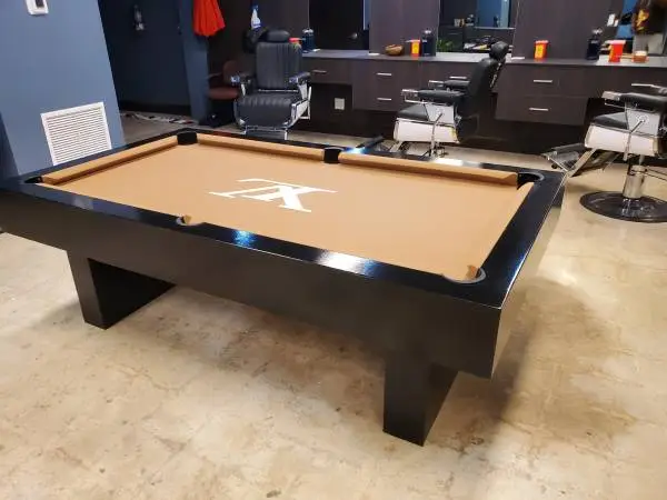 Custom 7 pool table $3,000 o.b.o Will negotiate
