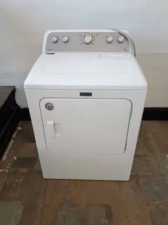 Maytag electric dryer