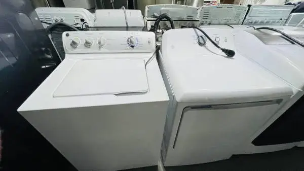 GE Washer&dryer Set
