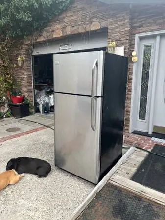 Refrigerator for sale nice works great