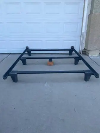 Heavy Duty Queen Size Bed Frame