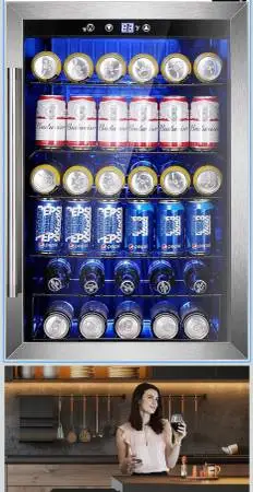 BRAND NEW- Wine Cooler/Mini Fridge