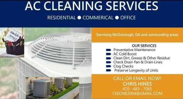 AFFORDABLE AC PREVENTIVE MAINTENANCE