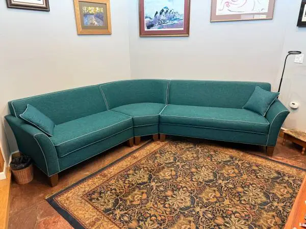 Contemporary Custom Sectional Sofa