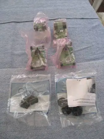 ELECTROLUX 30/36 COOKTOP ROTARY SWITCHES - NEW IN THE BOX!