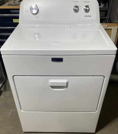 FREE DELIVERY Maytag 7.0cuft capacity dryer(2474)works perfectly $280