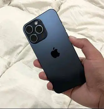 iPhone 15 Pro Max 512GB Blue Titanium β Premium Apple Flagship