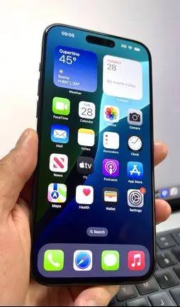 iPhone 15 Pro Max 512GB – Blue Titanium | Premium Performance Edition