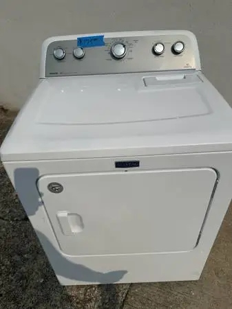Maytag Electric Dryer 713-376-0356