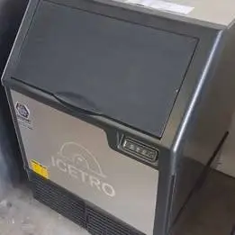 New Commercial undercounter ice machine with Bin | 202 lb Cube Ice Mak