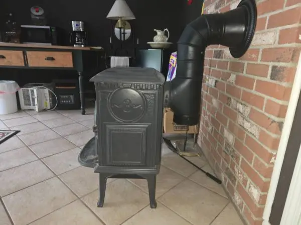 Jotul 3 Wood Stove