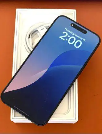 Apple iPhone 15 Pro Max – Blue Titanium – 512GB | Iconic Pro Design