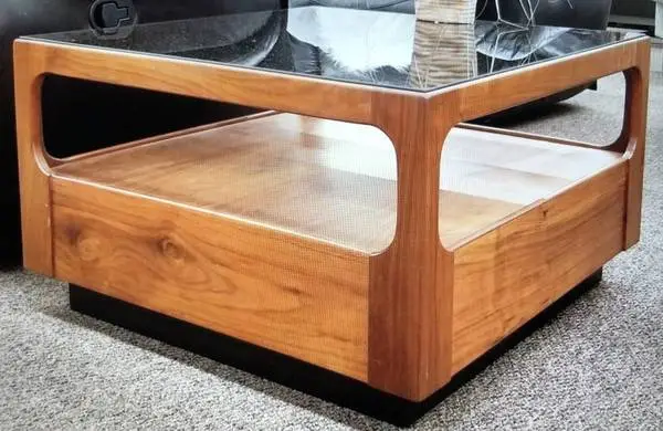 Mid century, classic, accent tables, wood, glass, pairs, or singles..