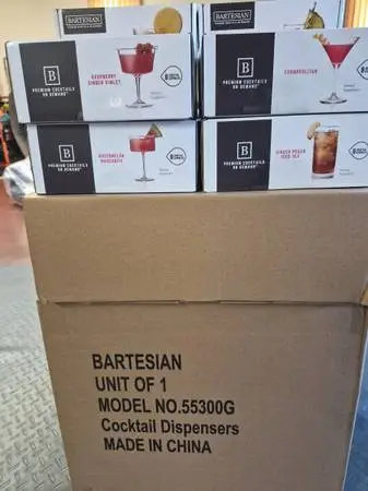 BARTESIAN