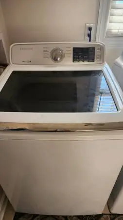 Washer dryer combo