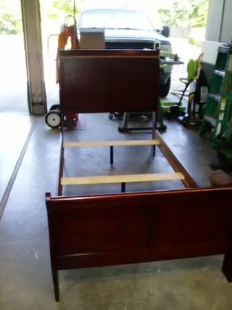 single bed