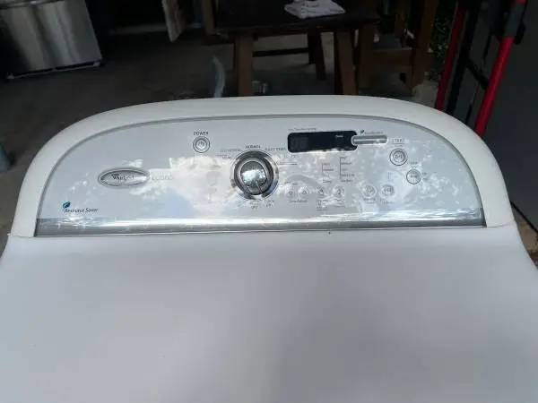 Whirlpool Cabrio Electric dryer