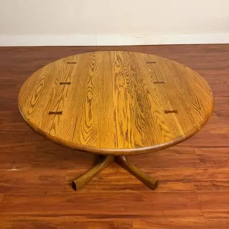 8 Different Dining Tables, Mid Century & More