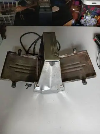 Old toaster