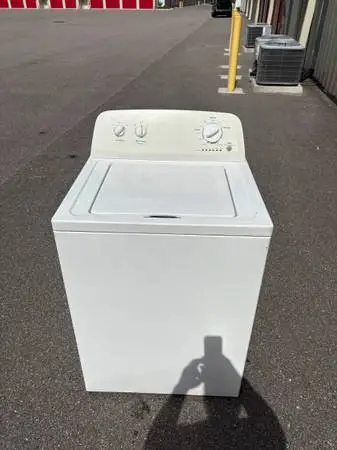 Whirlpool roper washer