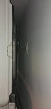 LG Electric Dryer