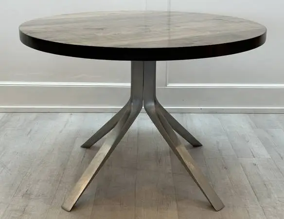 Round Dining Table OOPS Dinette Bistro Table by Kristalia