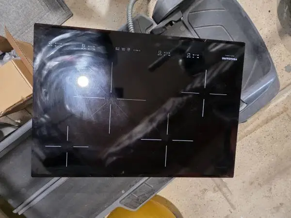 Electrolux, Frigidaire 30 induction cook top
