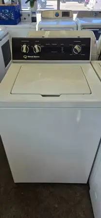 SPEED COMMERCIAL HEAVY DUTY TOP LOAD WASHER 3 MONTHS WARRANTY N DELIVE