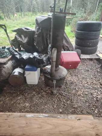 Diesel Stove
