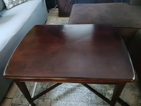 Cherry wood Coffee Table