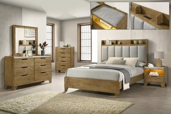 *THIS WEEK ONLY!! * $49 DOWN GETS YOU BEDROOM SET! HURRY UP!!!