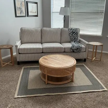 MOVING SALE: Upstairs family area