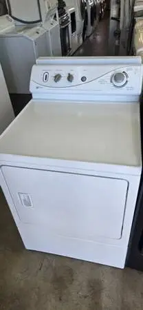 MAYTAG LEGACY SERIES HEAVY DUTY GAS DRYER WARRANTY N DELIVERY