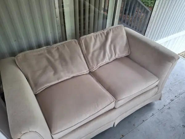 Loveseat in good condition - clean
