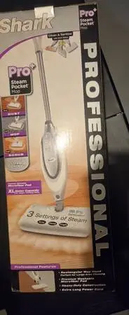 Shark Professional Steam Pocket Mop
