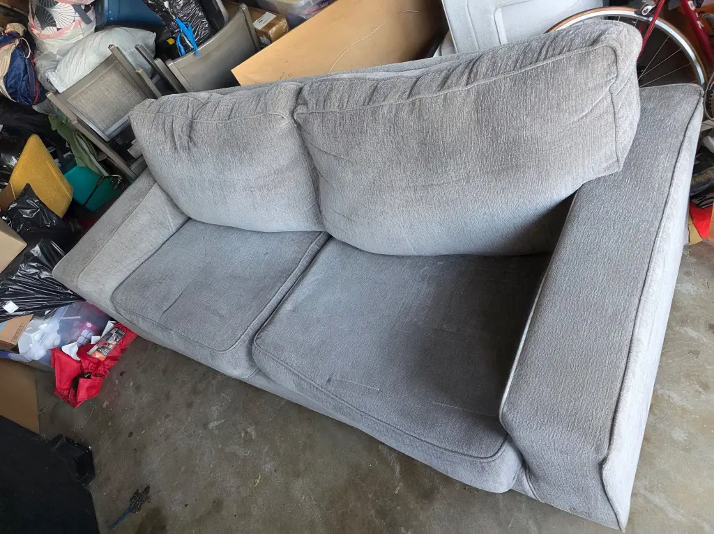 Queen sleeper sofa