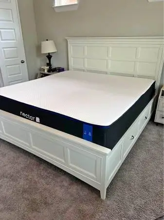 Queen mattress