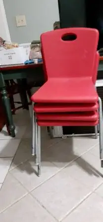 Outdoor chairs