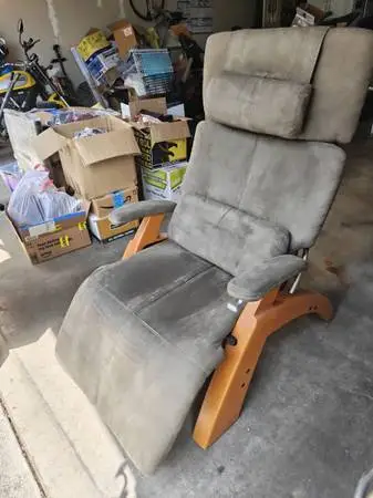 Zero Gravity Chair, Human Touch PC-6