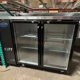 Entree EBB49-24GX 48” Back Bar Cooler 🍺❄️